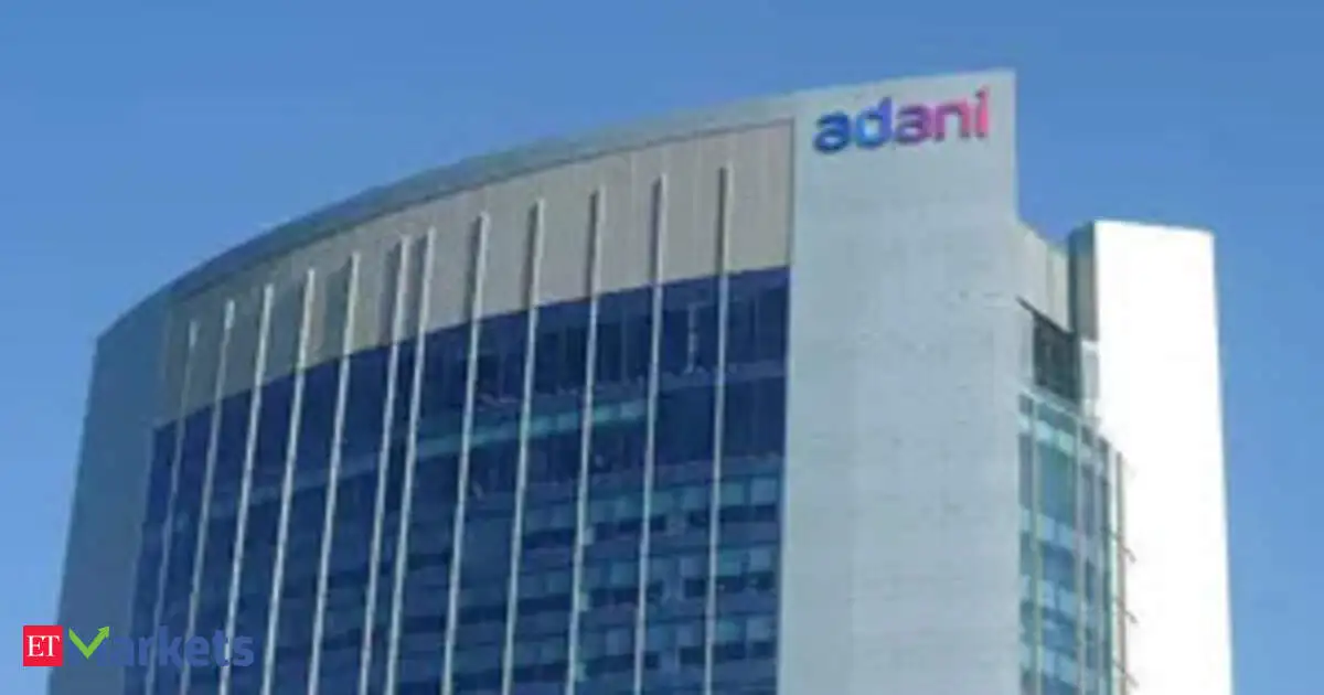 Adani Group reports record EBITDA of Rs 90,000 crore in FY25