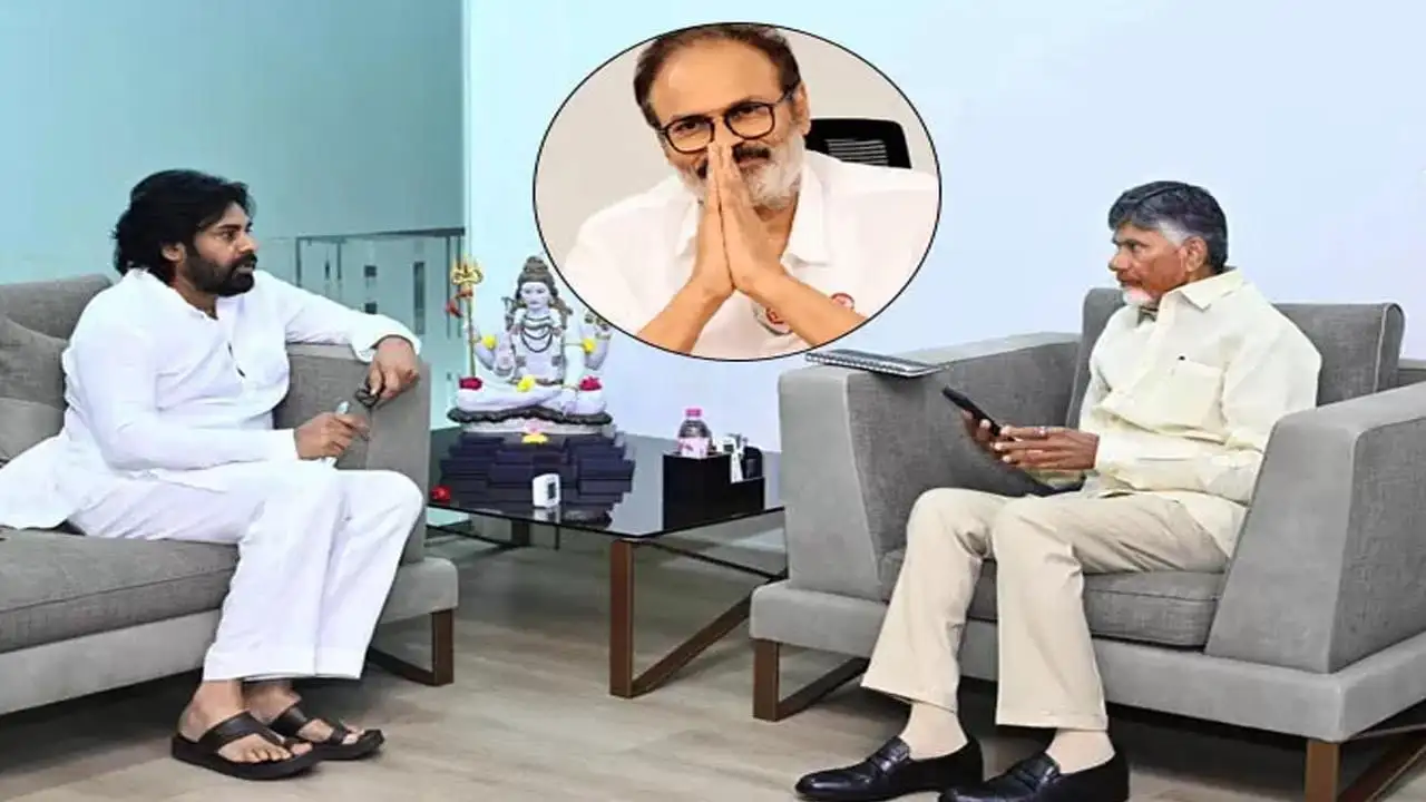 నాగబాబుకు రాజ్యసభ స్థానం? పవన్ కల్యాణ్ కొత్త వ్యూహం