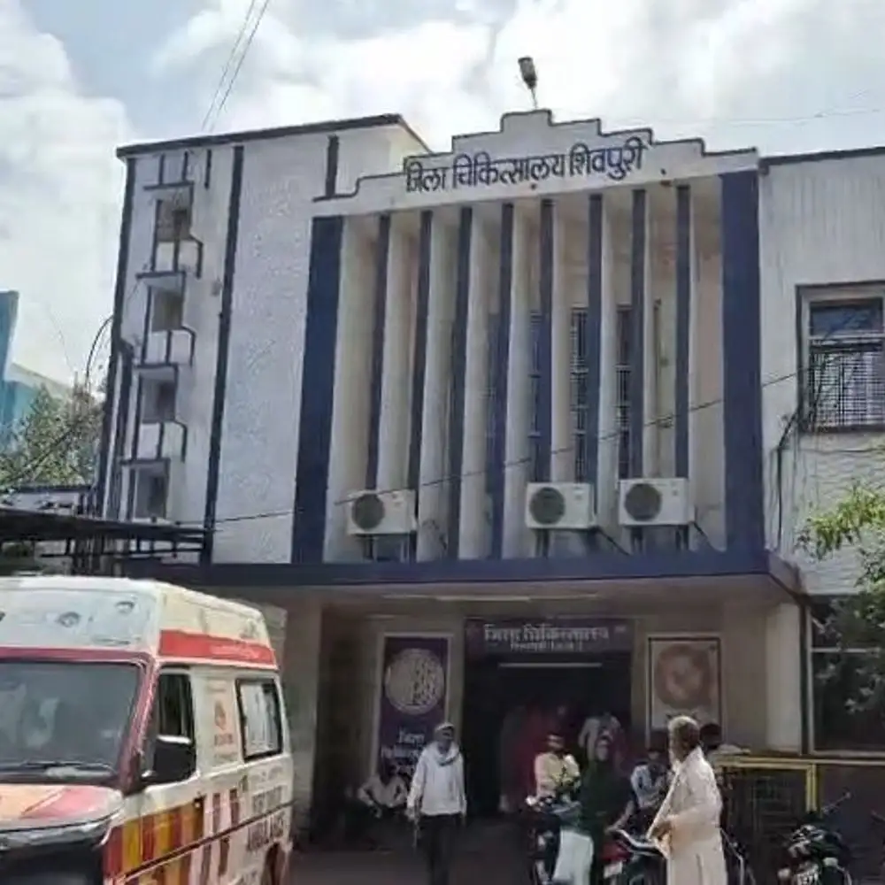 शिवपुरी में 16 वर्षीय नाबालिग से दुष्कर्म, चाचा फरार, पुलिस जांच में जुटी