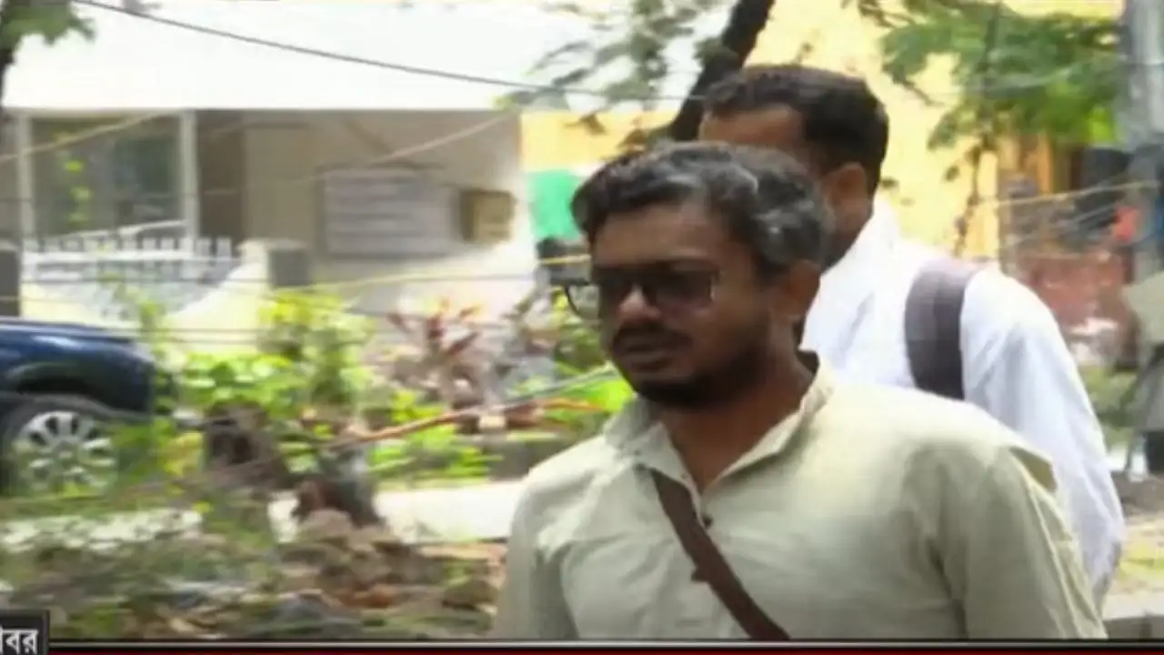 বিকাশ ভবন অভিযান: চাকরিহারা শিক্ষকদের আন্দোলন অব্যাহত