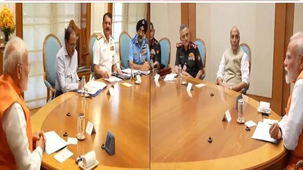 పహల్గామ్ దాడి తర్వాత భారత సైన్యానికి పూర్తి స్వేచ్ఛ ఇచ్చిన మోడీ.