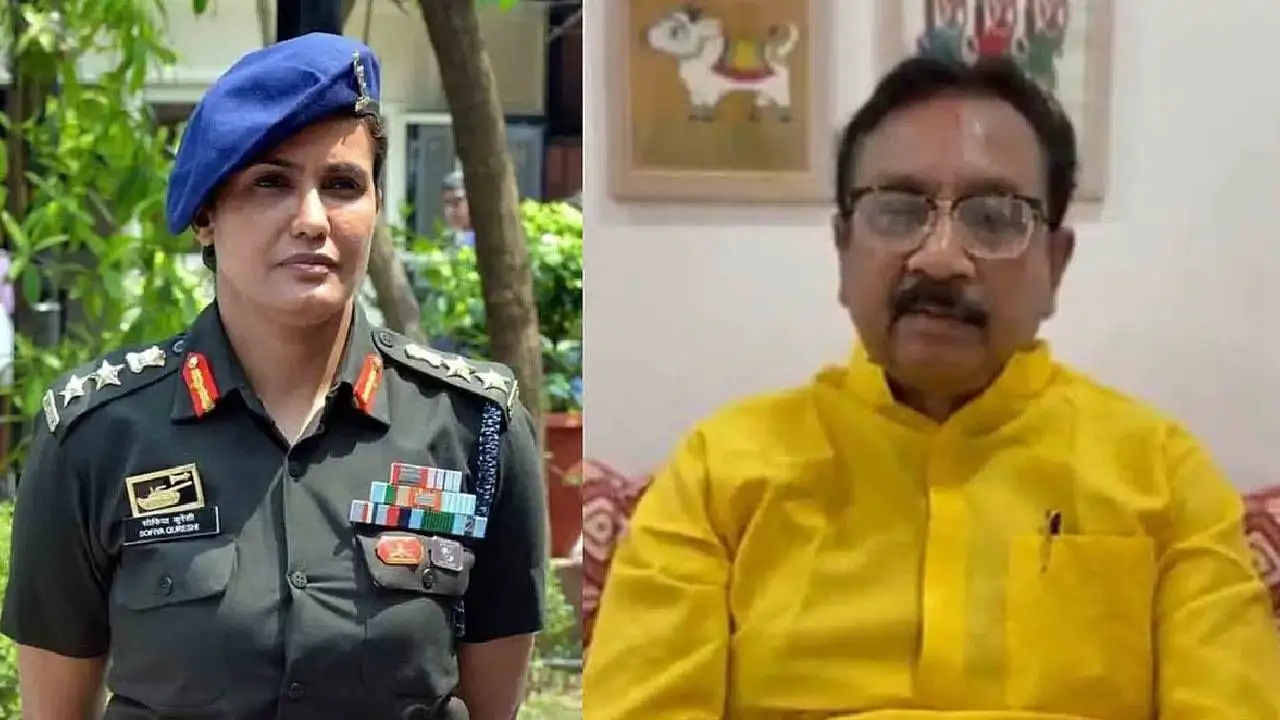 സുപ്രീം കോടതി: കേണൽ സോഫിയക്കെതിരായ വിദ്വേഷ പ്രസംഗം