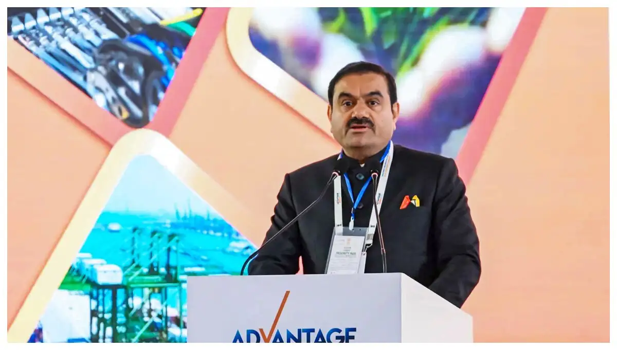 అదానీ గ్రూప్: ₹90,000 కోట్ల లాభం, పరిశ్రమ రికార్డు సృష్టించింది.