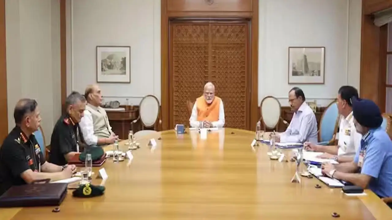 పహల్గామ్ దాడి తరువాత భారతదేశం లక్ష్యంగా ఏర్పాటు చేసిందా?