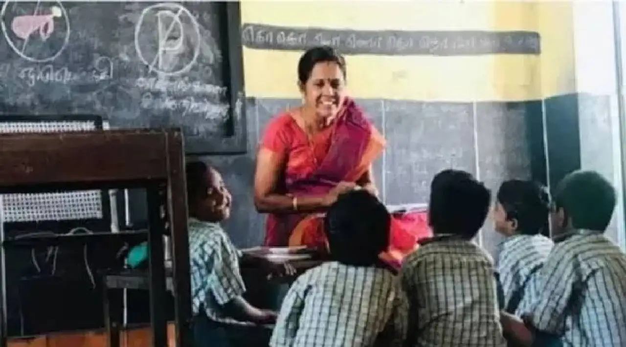 மத்திய அரசு தமிழகக் கல்வி நிதி: 6 ஆண்டுகளில் ரூ. 10,443 கோடி