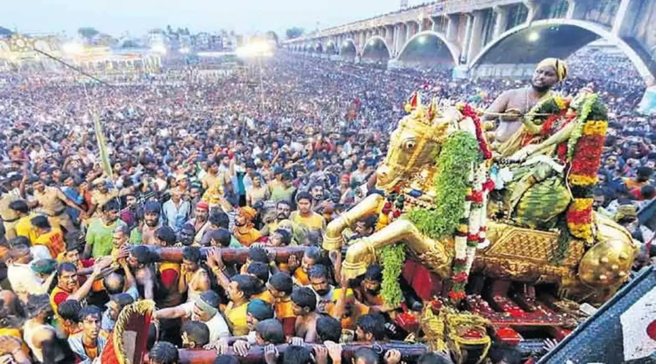 மதுரை மீனாட்சி அம்மன் கோவில் சித்திரை திருவிழா: மின்சாரம் பிரச்சனை