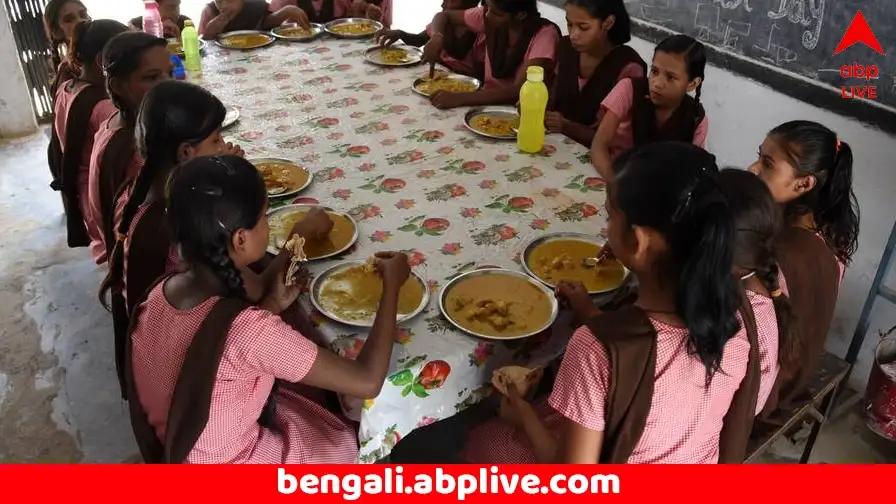 মহারাষ্ট্রের সরকারি স্কুলে মিড ডে মিল থেকে ডিম বাদ
