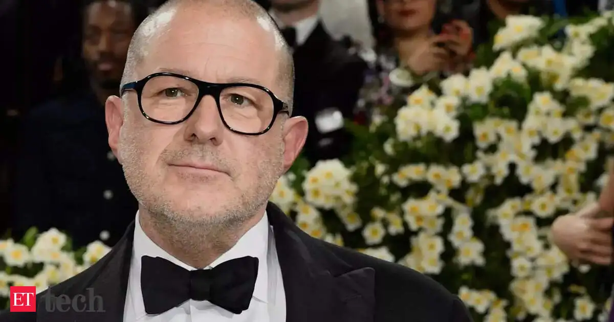 Jony Ive and Sam Altman's AI hardware venture threatens Apple.
