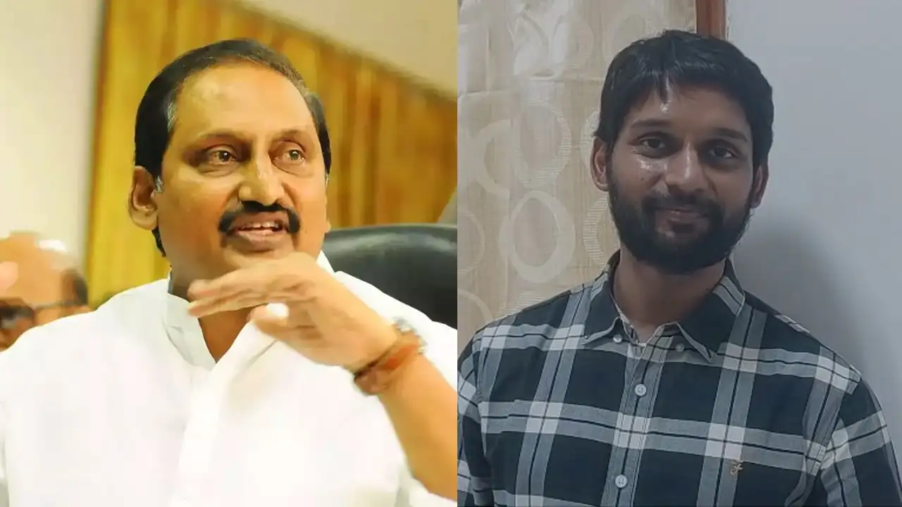 నల్లారి కుటుంబం నుంచి మూడో తరం రాజకీయ ప్రవేశం?