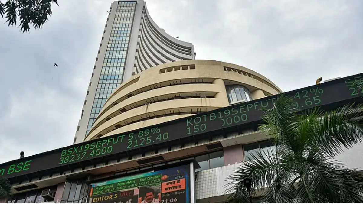 टाटा की ट्रेंट और भारत इलेक्ट्रॉनिक्स BSE सेंसेक्स में शामिल होंगी।