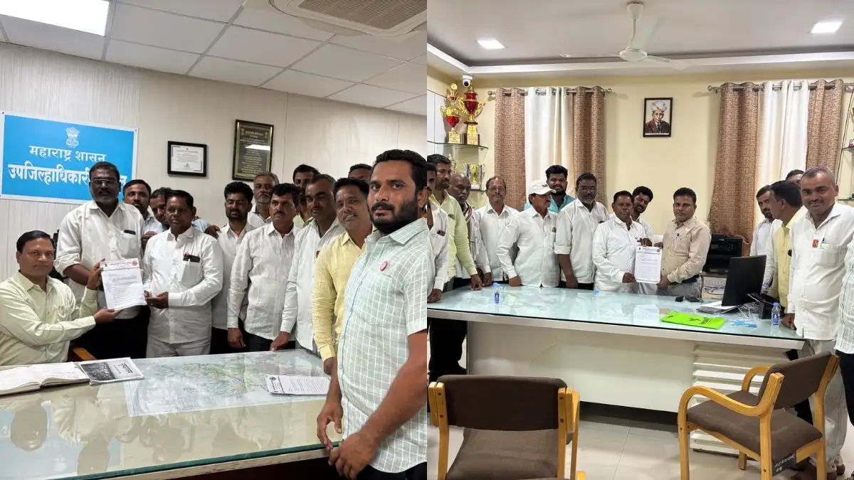 सोलापूरमधील शेतकऱ्यांचा वीजपुरवठा आंदोलन, स्वाभिमानी शेतकरी संघटना आक्रमक