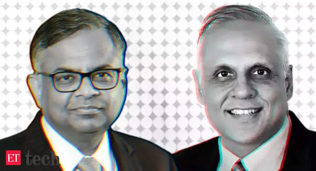 Tata Digital CEO's exit and Rapido's rising cash burn.
