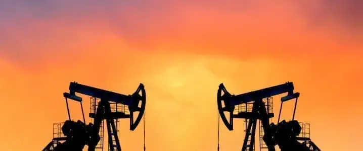 Trump tariffs and low oil prices hinder US energy deals.