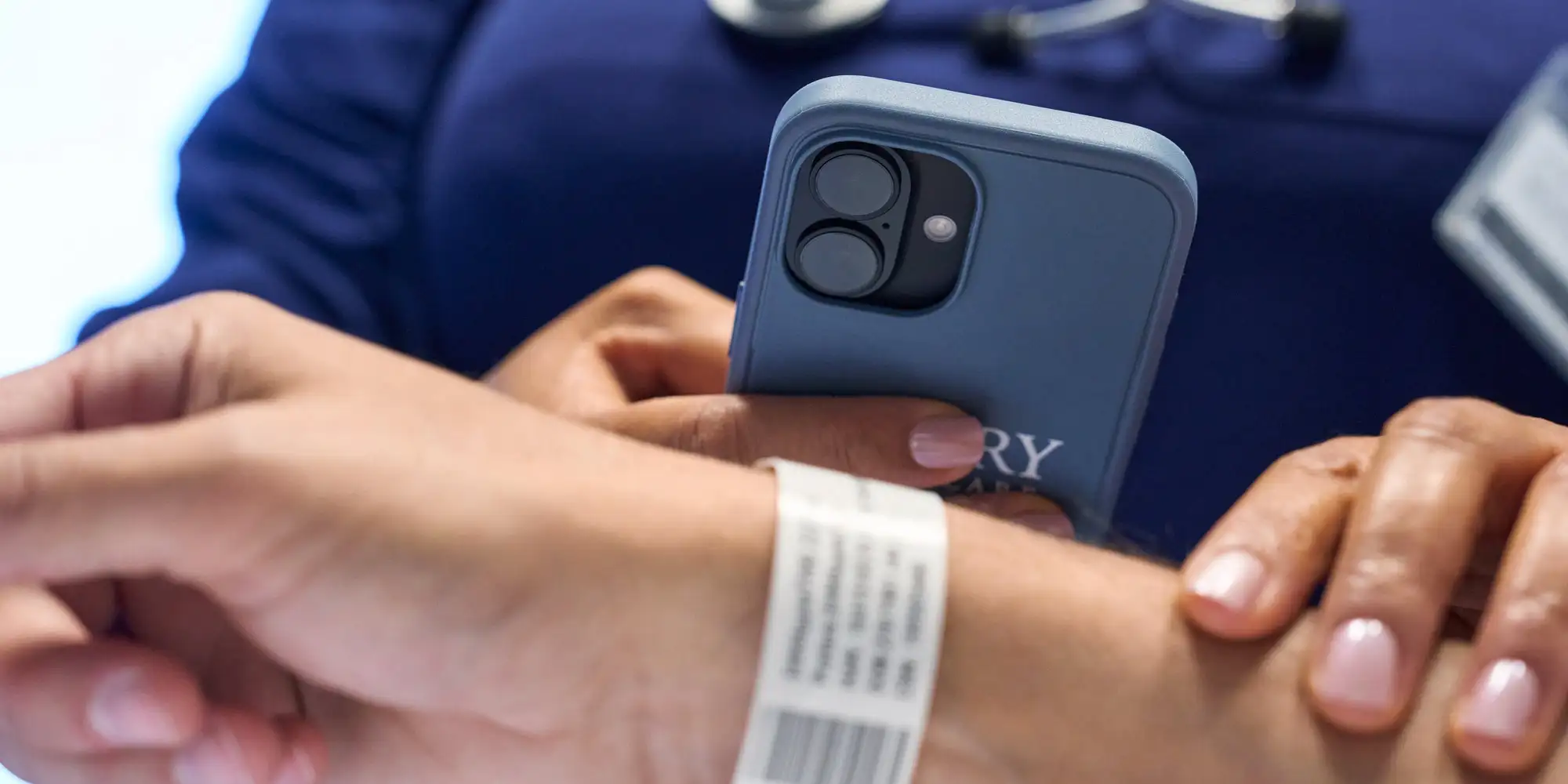 Apple's ecosystem transforms patient care at Emory Hillandale Hospital
