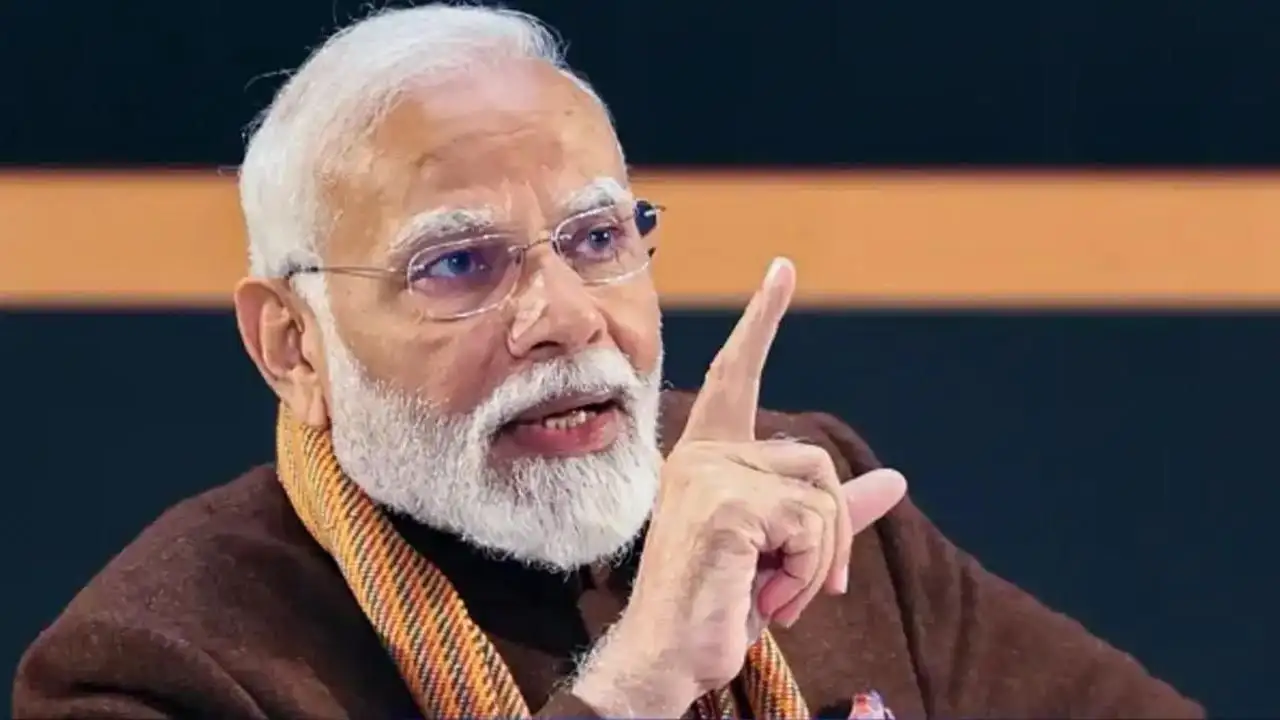 ఢిల్లీ ఎన్నికల్లో బీజేపీ విజయం: ప్రధాని మోదీ స్పందన