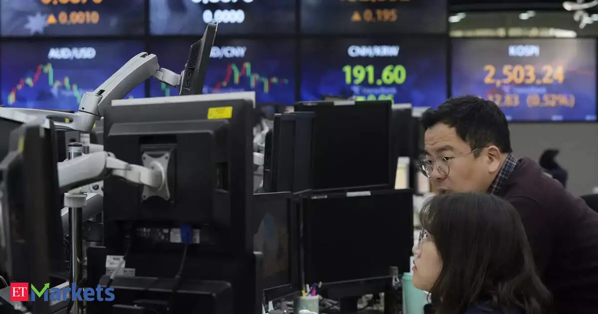 Asian markets cautious; Treasuries steady amid US fiscal concerns.