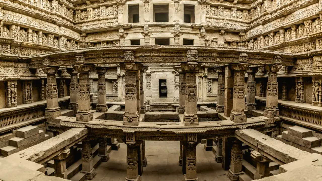 રાણકી વાવ: પાટણની પ્રખ્યાત વાવનો ઈતિહાસ અને મહત્વ