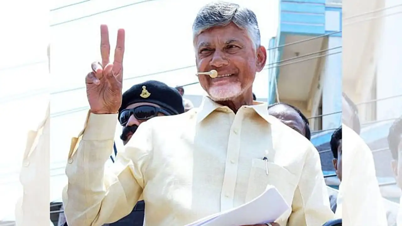 ఏపీ సీఎం చంద్రబాబు ఢిల్లీ పర్యటన: కేంద్ర మంత్రులతో కీలక చర్చలు
