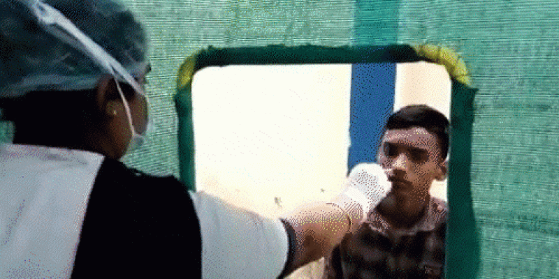 कोरोना के मामले फिर बढ़ रहे हैं, रायपुर के अस्पतालों की स्थिति चिंताजनक