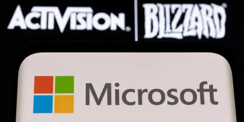 FTC drops case against Microsoft's Activision Blizzard acquisition