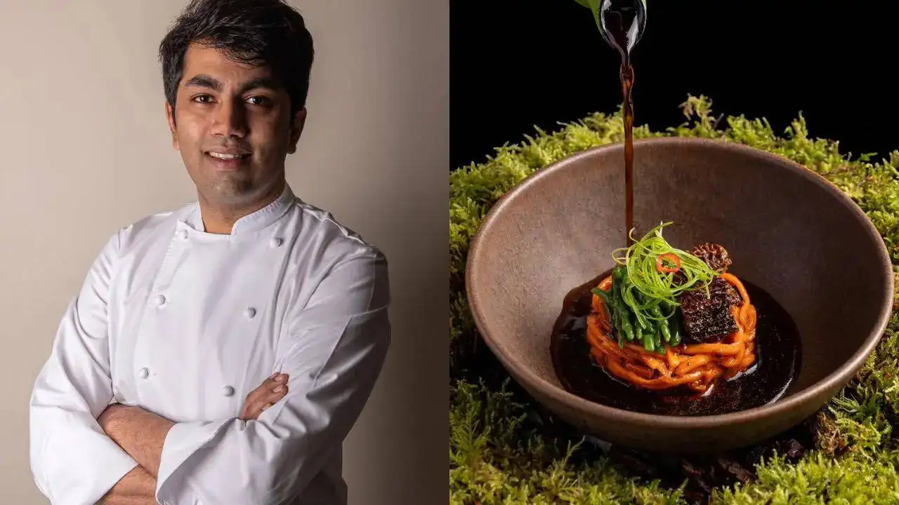 Tresind Studio: First Indian restaurant to receive three Michelin stars in Dubai.