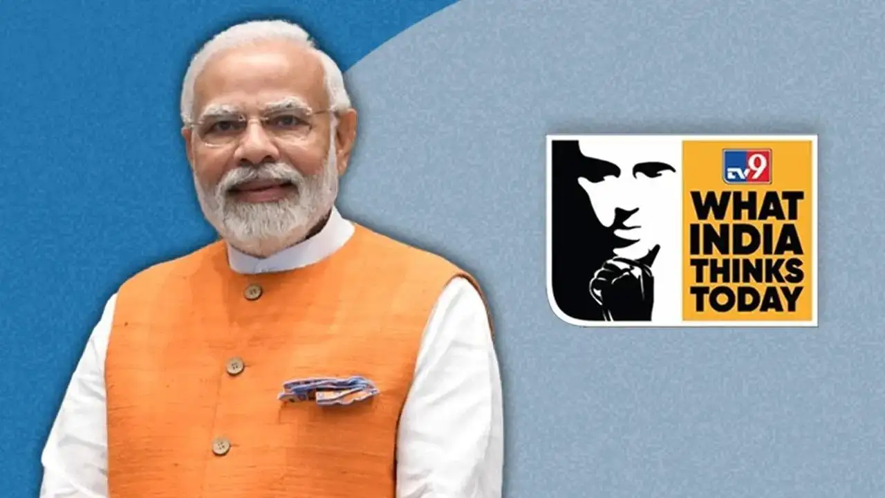 પીએમ મોદી TV9 ના WITT સમારોહમાં ભાગ લેશે, લાઈવ જુઓ