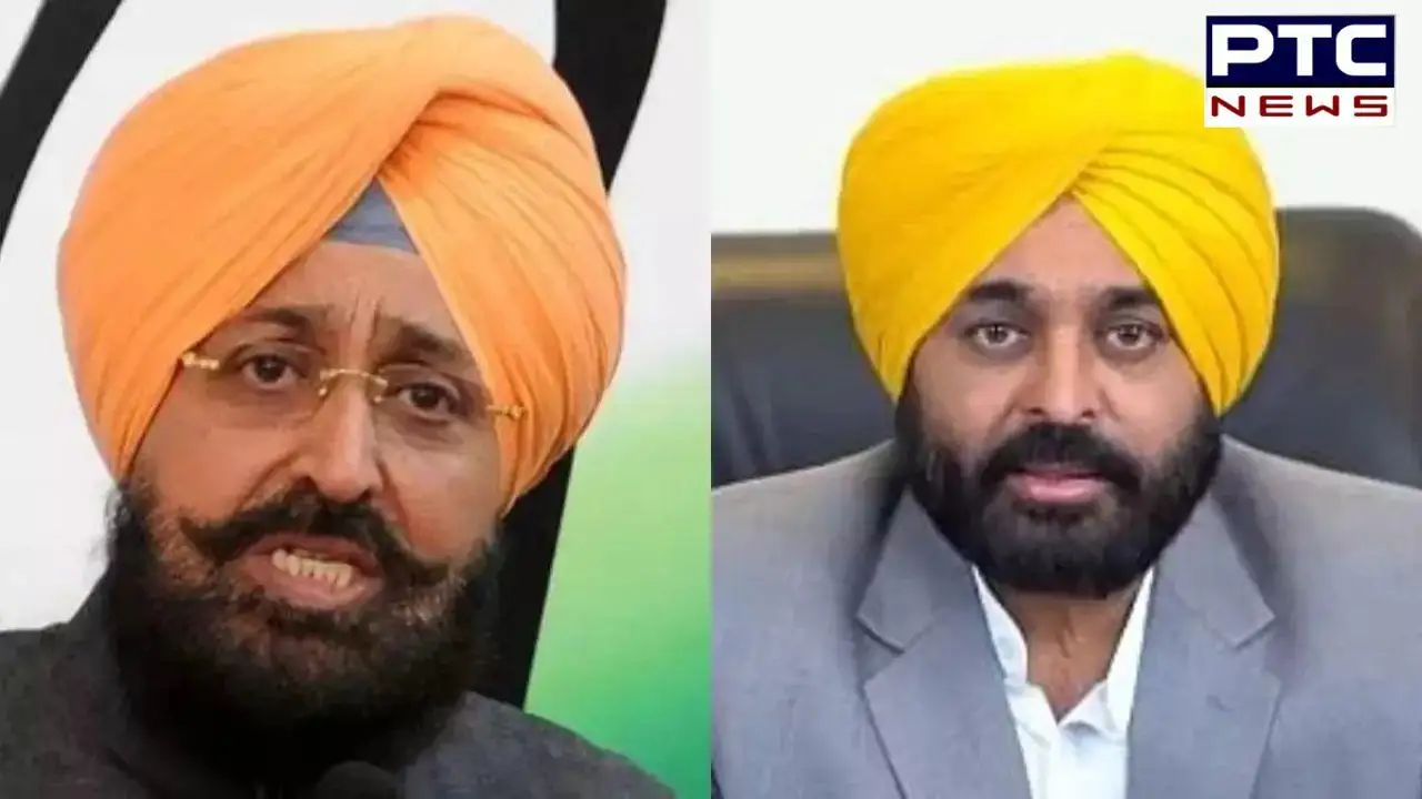 ਹੈਂਡ ਗ੍ਰੇਨੇਡ ਮਾਮਲੇ ਵਿੱਚ ਪ੍ਰਤਾਪ ਬਾਜਵਾ ਨੇ AAP 'ਤੇ ਨਿਸ਼ਾਨਾ ਸਾਧਿਆ।