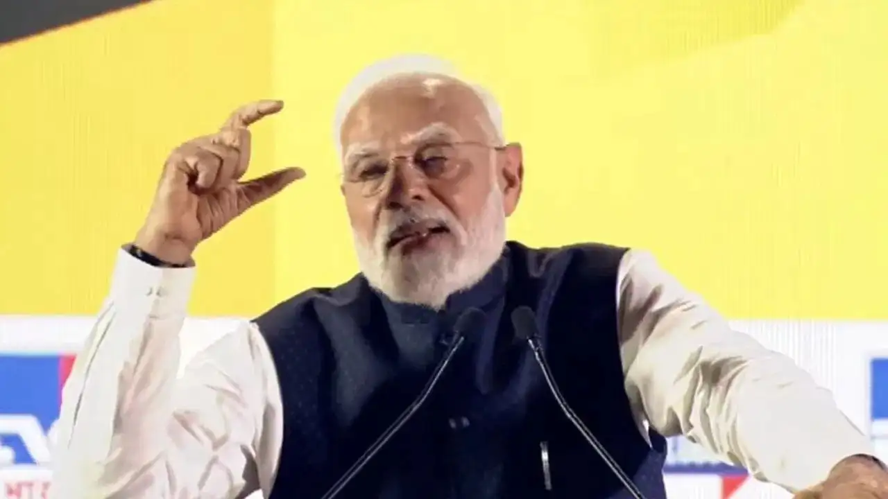 WITT 2025: પીએમ મોદીનું ભાષણ, આત્મનિર્ભર ભારતનો ઉલ્લેખ