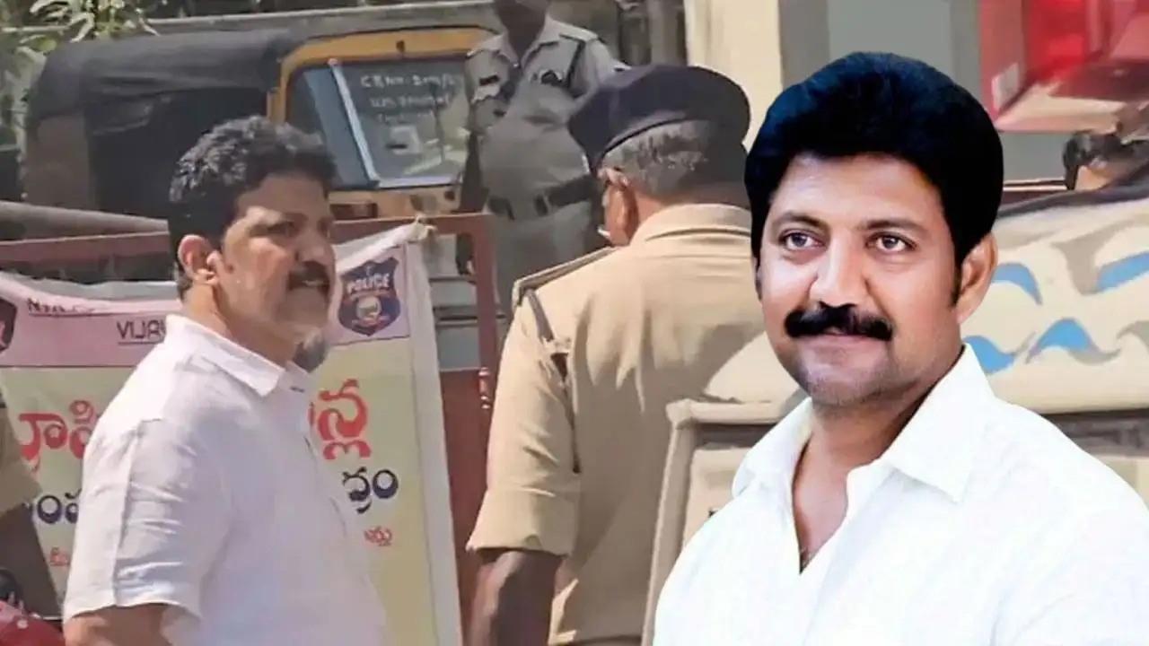 వల్లభనేని వంశీని పోలీసు కస్టడీకి అప్పగించింది కోర్టు; చంద్రబాబు ప్రభుత్వం కీలక నిర్ణయం