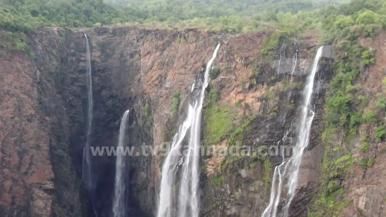 ಜೋಗ ಜಲಪಾತದ ಅಭಿವೃದ್ಧಿ: 184 ಕೋಟಿ ರೂ. ವೆಚ್ಚದಲ್ಲಿ ಹೈಟೆಕ್ ನವೀಕರಣ