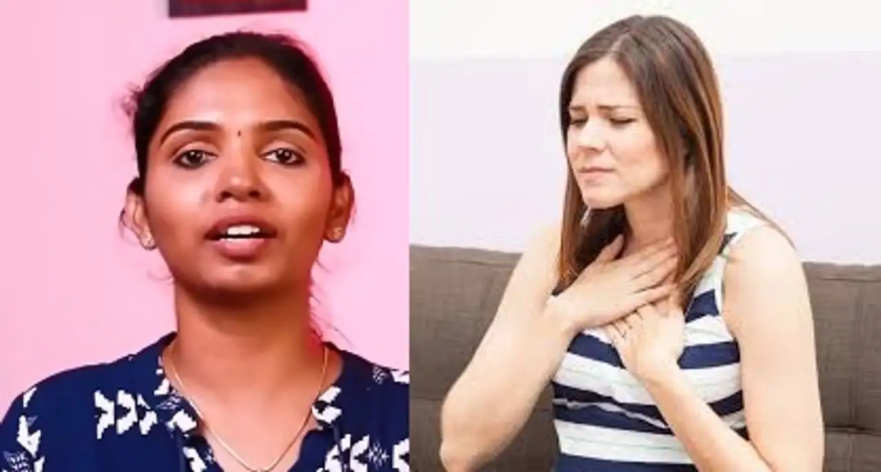 உணவு சாப்பிட்ட பின் ஏற்படும் உடல்நலப் பிரச்சினைகள் மற்றும் அறிகுறிகள்