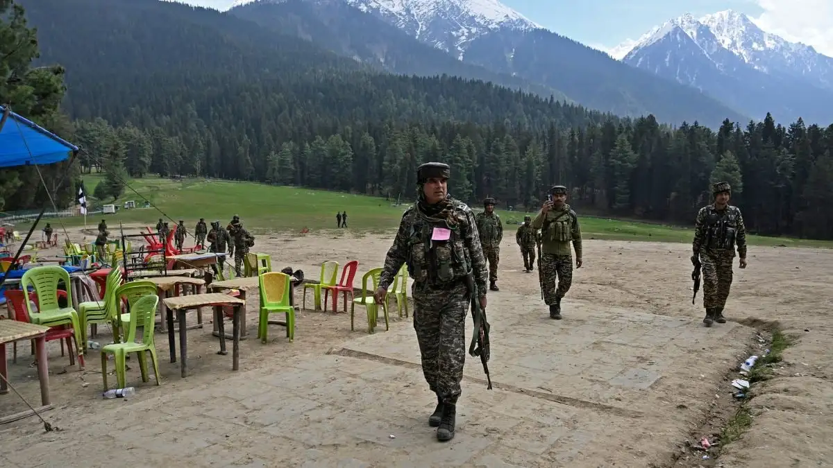 India's response to Pakistan-sponsored terrorism: a global call to action