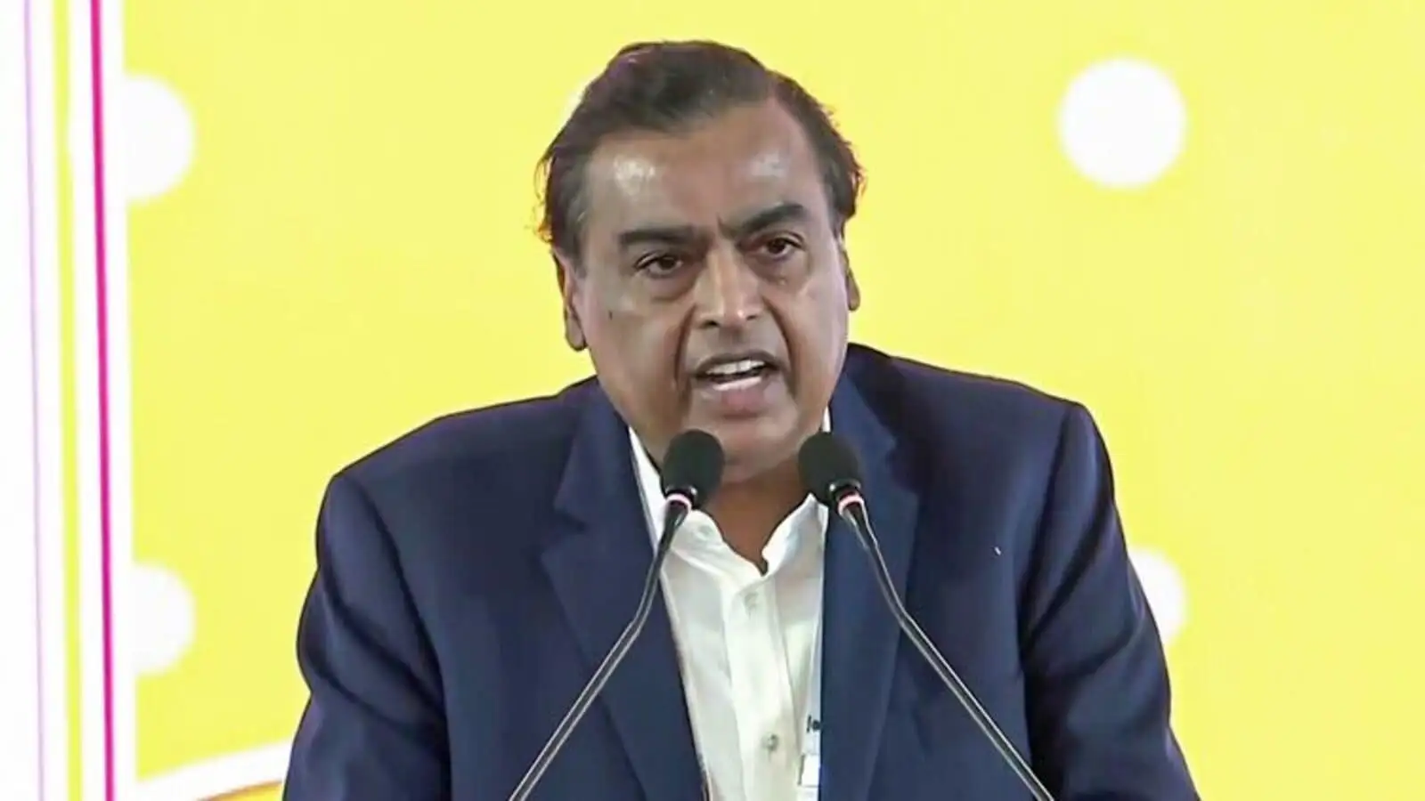 Reliance and Adani to invest heavily in Northeast India's development.