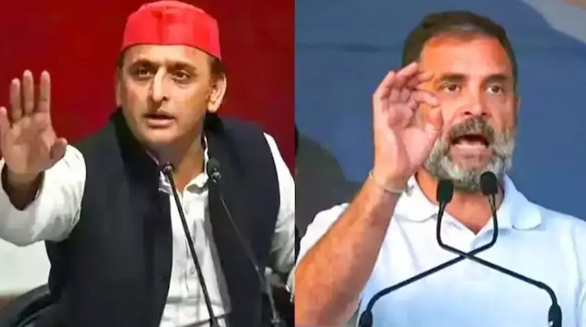 क्या इंडिया गठबंधन टूटेगा? सपा-कांग्रेस के भविष्य पर संकट के बादल