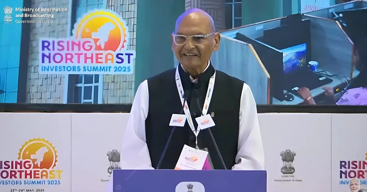 Vedanta Group's massive Rs 80,000 crore Northeast India investment pledge.