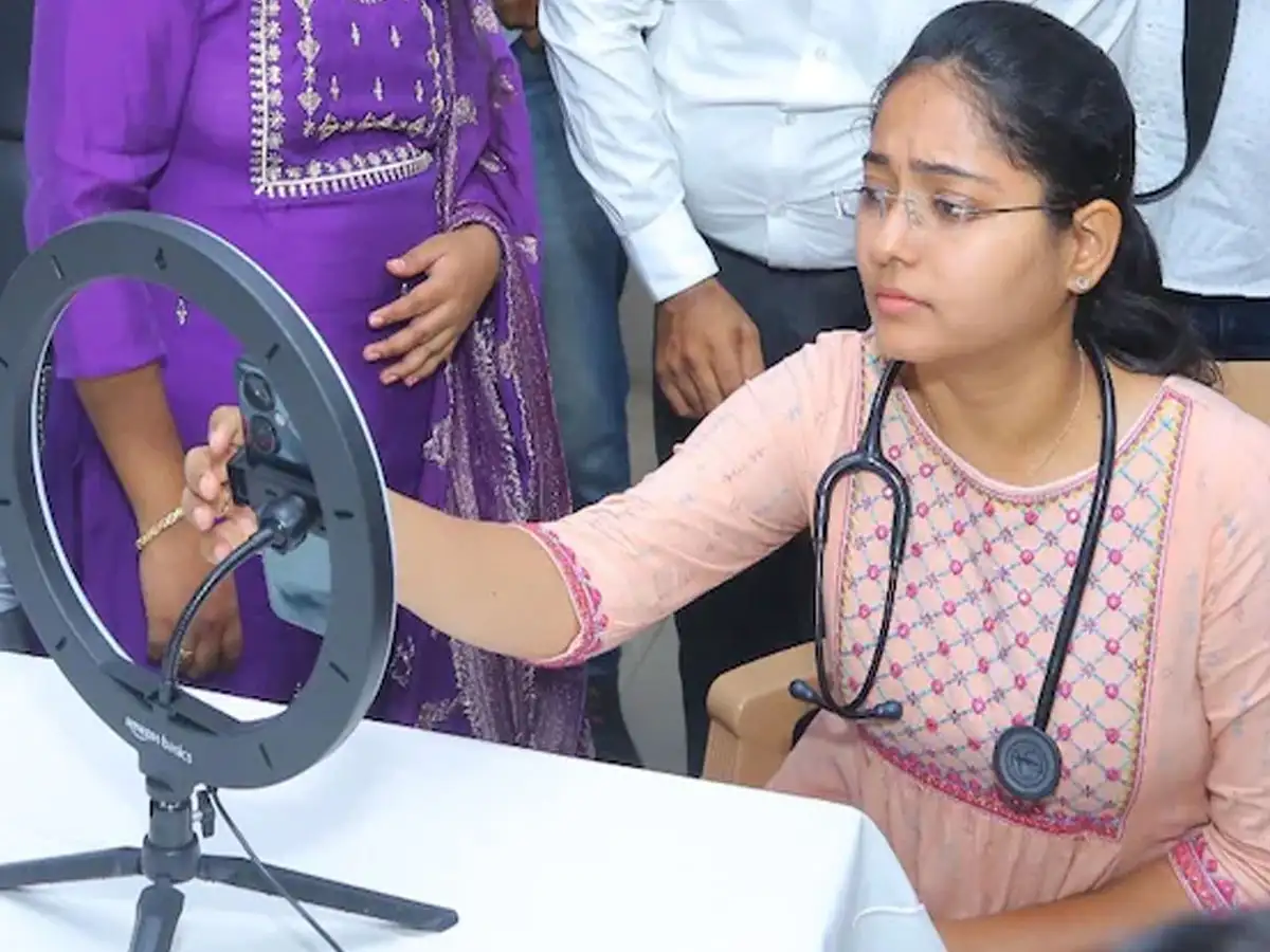 सेल्फी से होगा ब्लड टेस्ट, बिना सुई और खून के मिलेगी रिपोर्ट