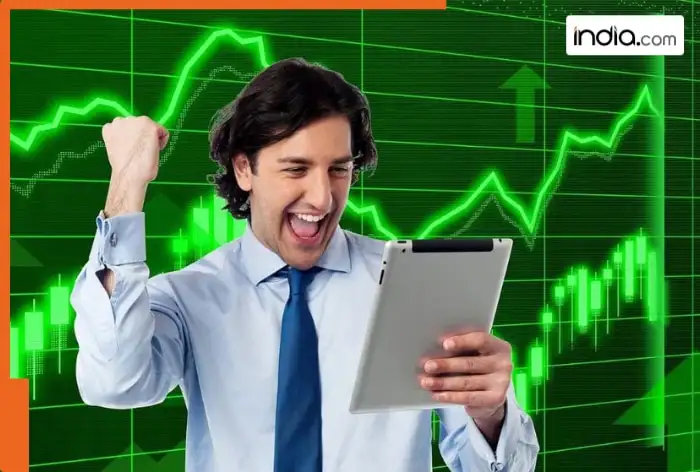 Morgan Stanley predicts Sensex reaching 1 lakh; upgrades India's GDP growth forecast.