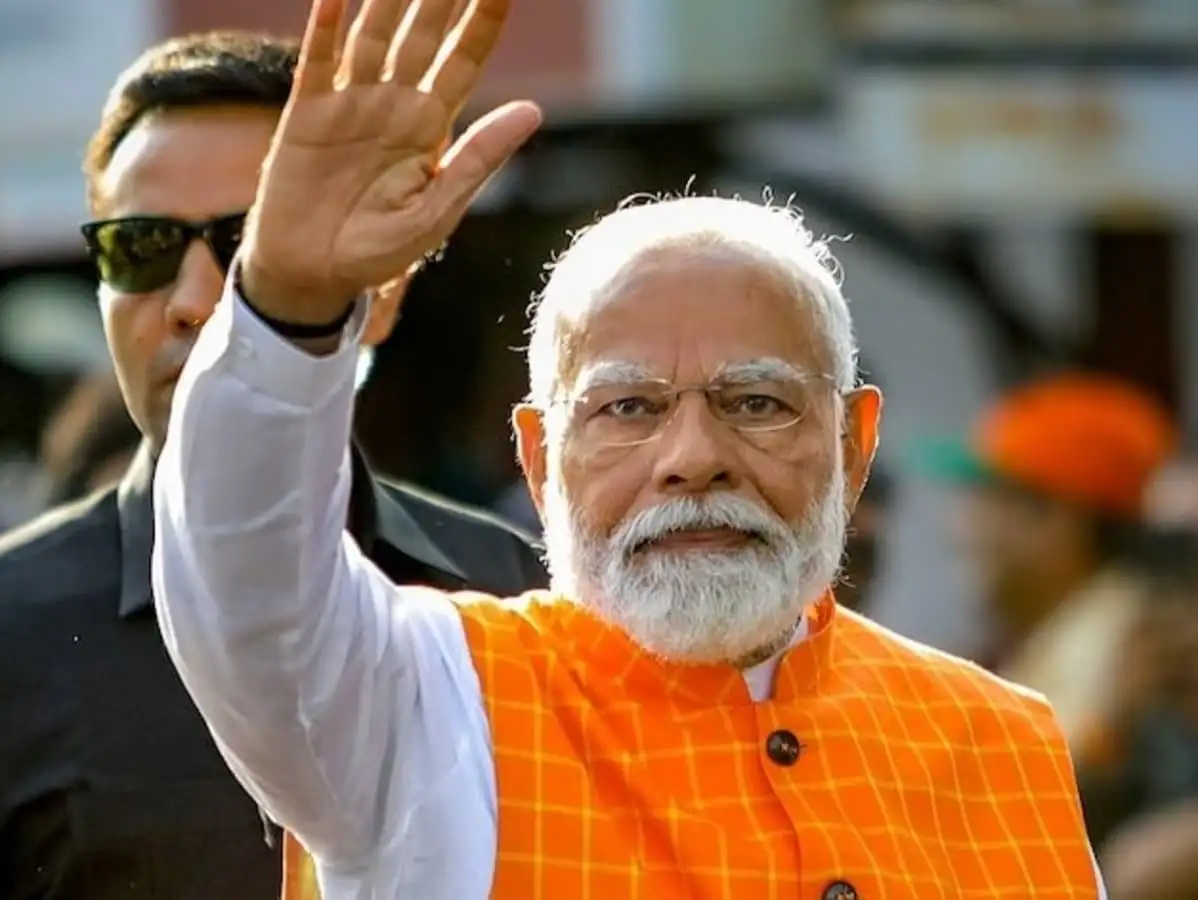 मोदी का बिहार दौरा: पटना एयरपोर्ट का उद्घाटन और बीजेपी बैठक
