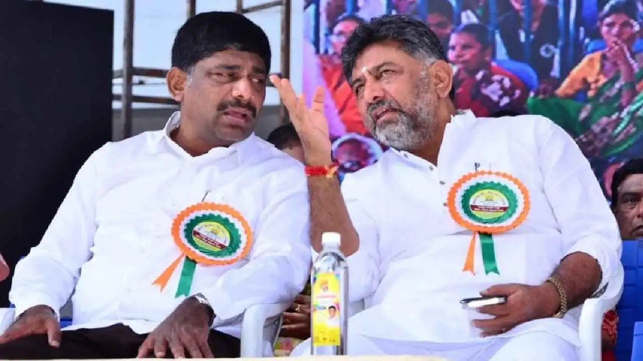 ನ್ಯಾಷನಲ್ ಹೆರಾಲ್ಡ್ ಪ್ರಕರಣದಲ್ಲಿ ಡಿಕೆ ಬ್ರದರ್ಸ್ ಹೆಸರು ಉಲ್ಲೇಖ