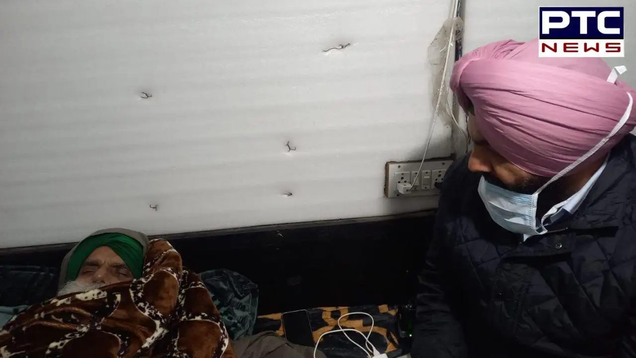 ਕਿਸਾਨ ਆਗੂ ਦਲੇਵਾਲ ਦਾ ਭੁੱਖ ਹੜਤਾਲ 30ਵਾਂ ਦਿਨ