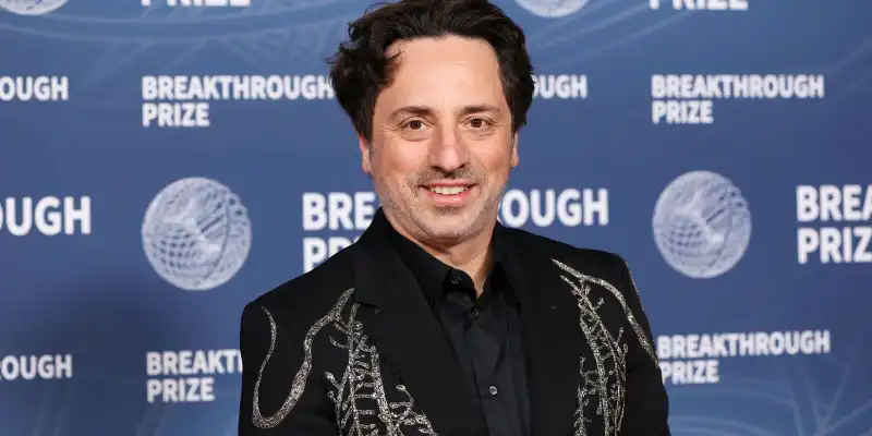 Sergey Brin Returns to Google, Coding on Gemini; Calls AI Era 'Exciting'