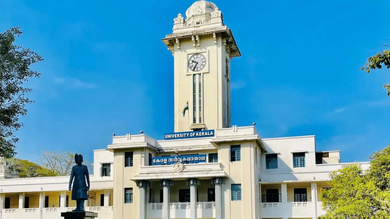 കേരള സർവകലാശാല നാലുവർഷ ബിരുദ കോഴ്സുകൾക്ക് അപേക്ഷ ക്ഷണിച്ചു