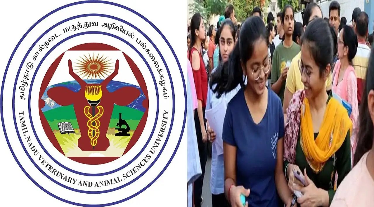 TANUVAS 2025: கால்நடை மருத்துவப் படிப்புக்கான கட்-ஆஃப் மதிப்பெண்கள்
