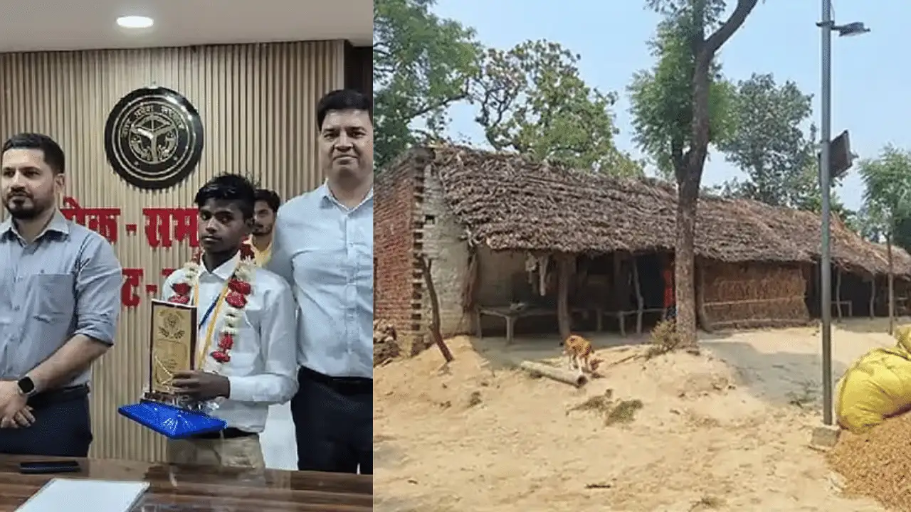 നിസാംപൂരിലെ രാം സേവക്: പത്താം ക്ലാസ് വിജയം, കഠിനാധ്വാനത്തിന്റെ കഥ