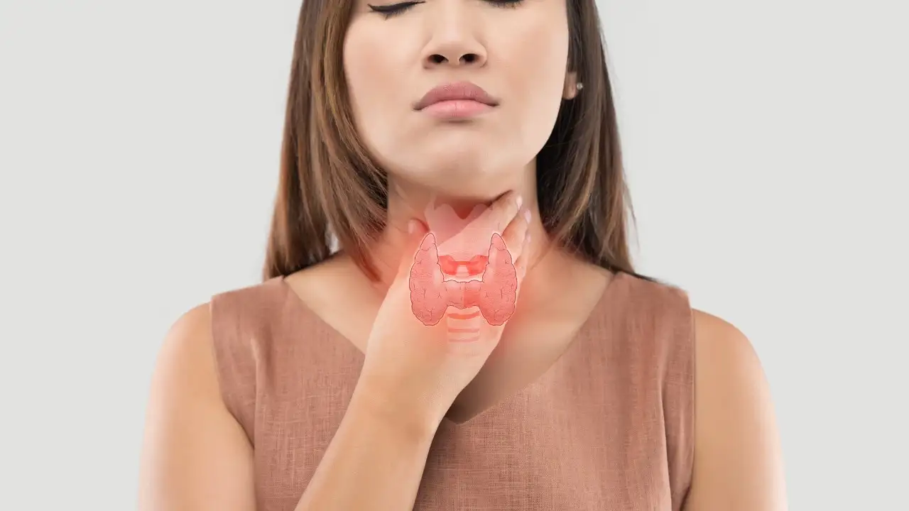 Hidden hormone imbalance in Indian teenagers: hypothyroidism diagnosis and implications.