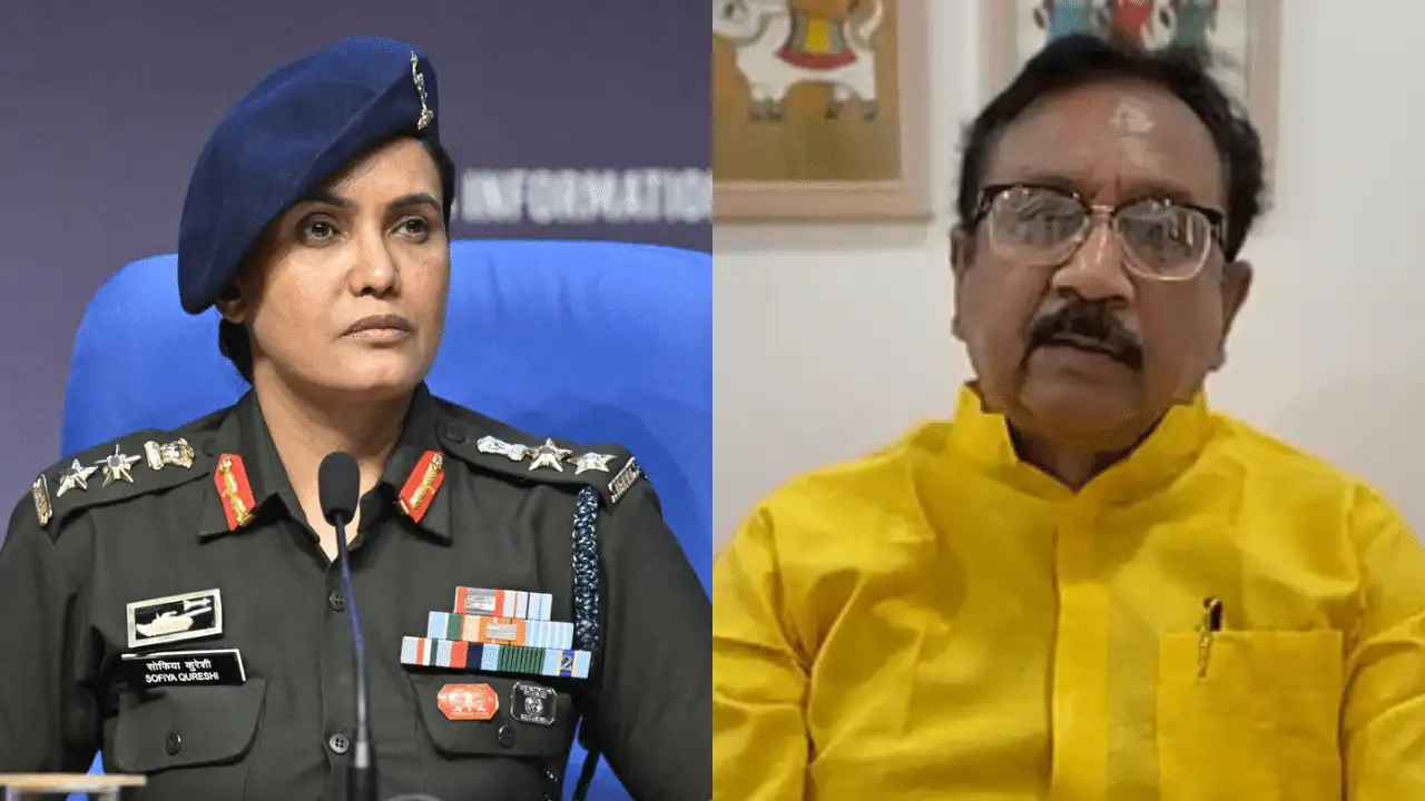 സോഫിയ ഖുറേഷിക്കെതിരെ വിജയ് ഷായുടെ വിവാദ പരാമർശം; കോടതി വീണ്ടും പരിഗണിക്കും