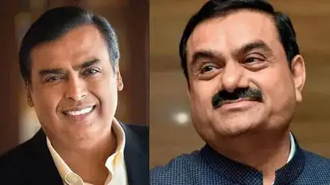 അംബാനിയും അദാനിയും വടക്കുകിഴക്കൻ സംസ്ഥാനങ്ങളിൽ 1.25 ലക്ഷം കോടി നിക്ഷേപം