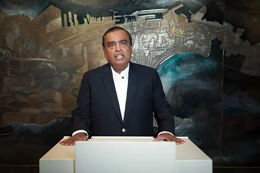 Reliance Industries to invest Rs 75,000 crore in North-Eastern states.