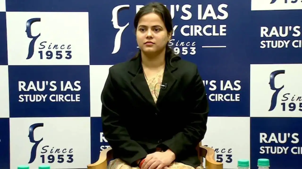 UPSC 2024 ಫಲಿತಾಂಶ: ಶಕ್ತಿ ದುಬೆ ಪ್ರಥಮ ಸ್ಥಾನ ಪಡೆದರು
