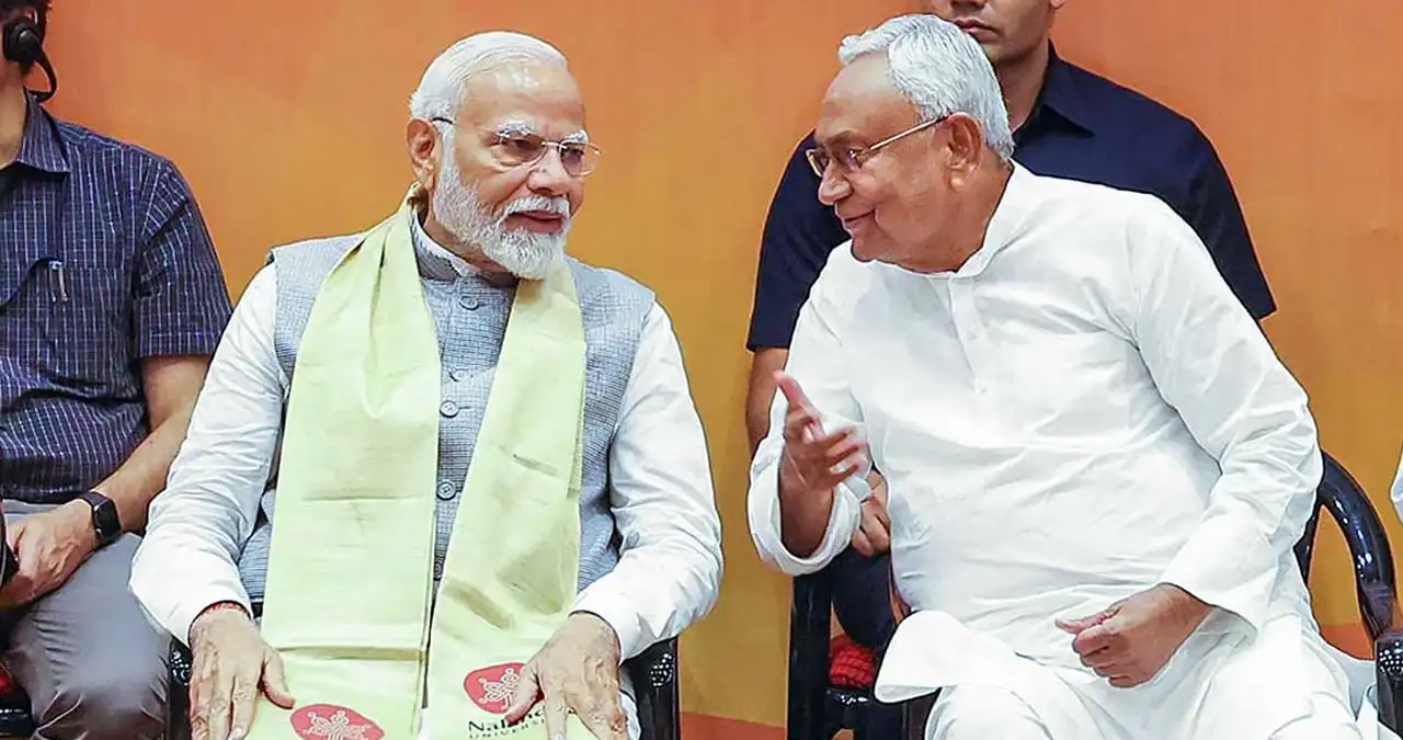 బిహార్ ఎన్నికలు: కుల గణనకు కేంద్రం ఆమోదం; మోదీ వ్యూహం ఏమిటి?